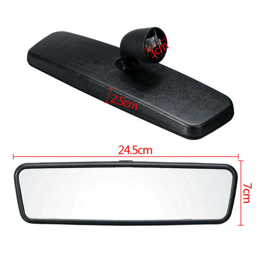 Interior rearview mirror 3B0857511G suitable for Volkswagen for Golf GTI, for Bora for Jetta , and for Passat .