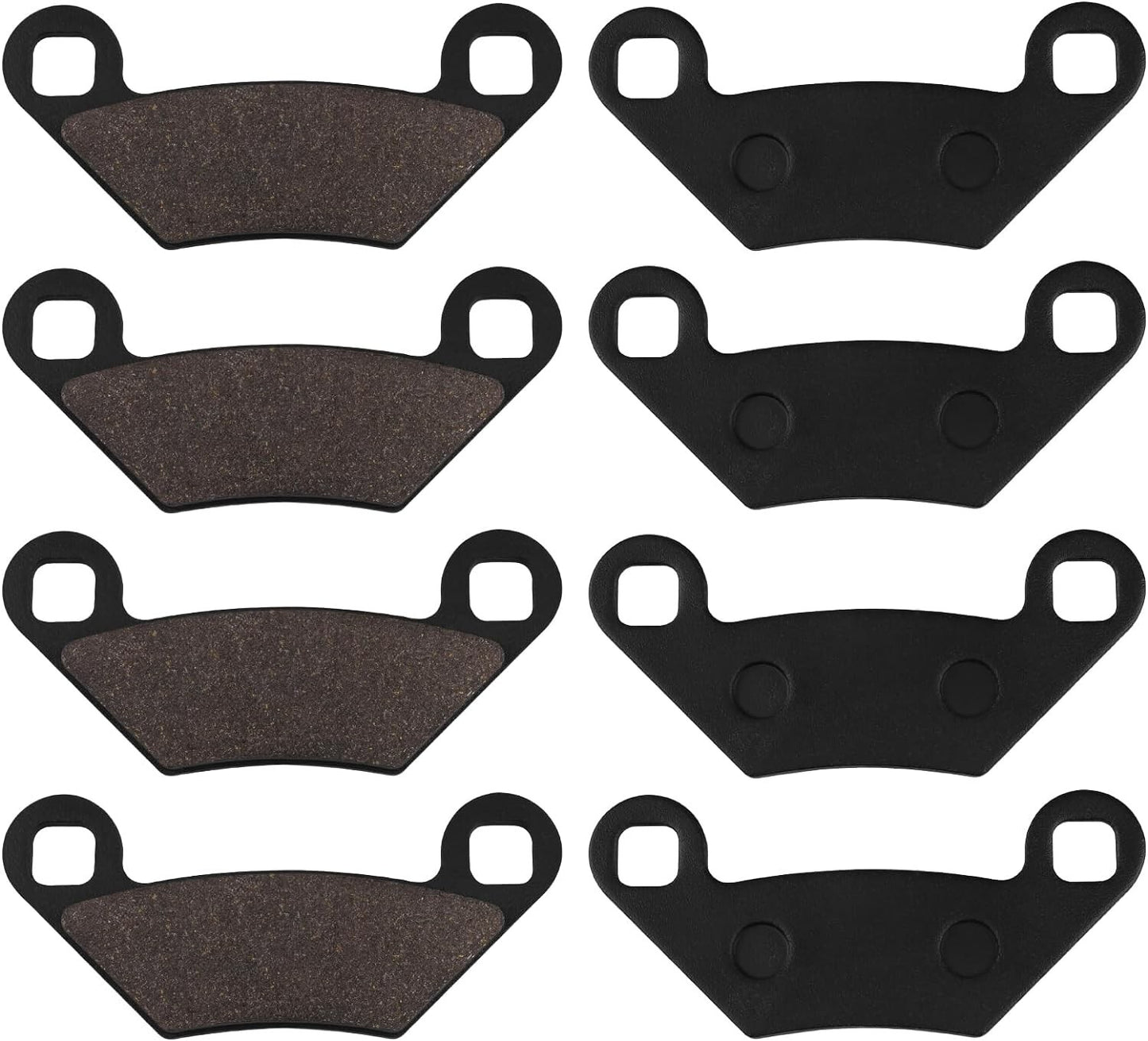 Brake Pads for POLARIS Sportsman 800 Forest 850 1000 Scrambler 850 1000 XP Touri