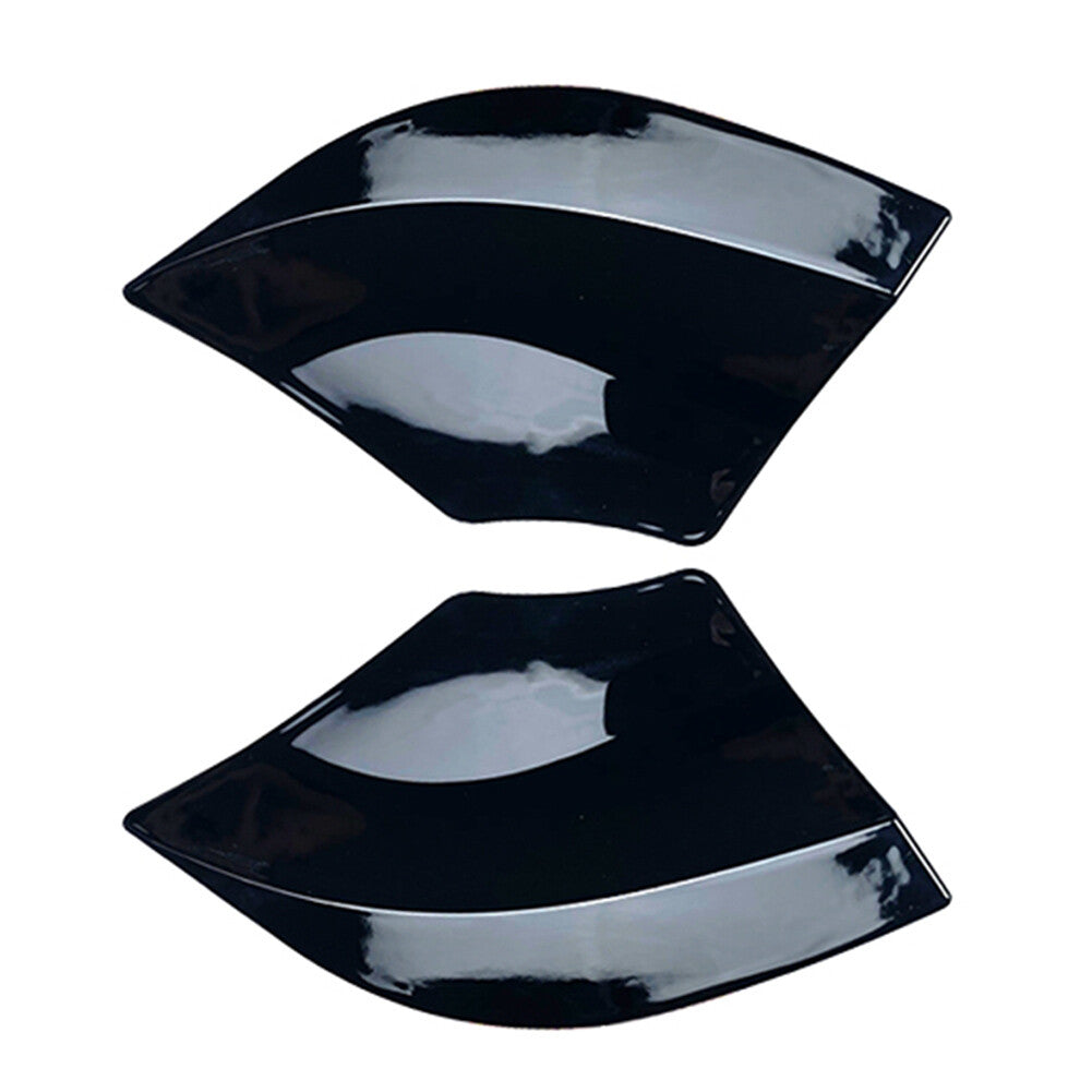 Seitensplitter Spoiler Canards Fender f¨¹r for Benz A Klasse W176 A45 2013-2018