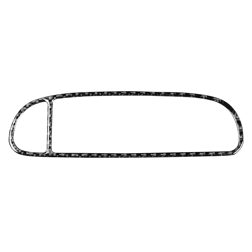 Carbon Fiber Center Air Vent Cover Trim for Chevrolet for Corvette C5 1998-2004