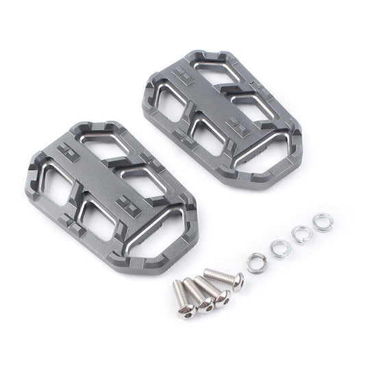 Foot Pegs Footpegs FootRest Rest Pedal Fit for HONDA CB500X 2015-2022 Titanium Motor