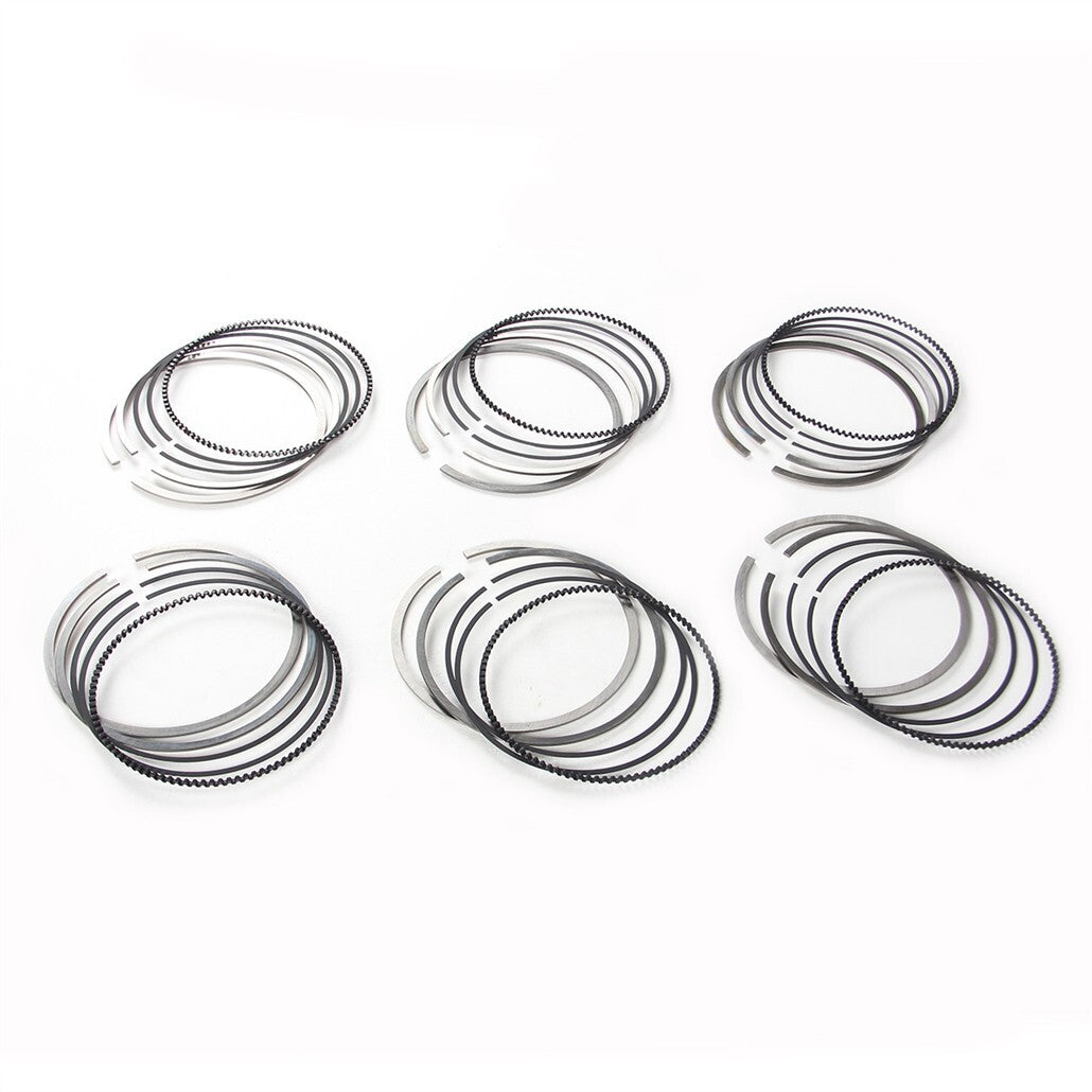 3.5L Piston Ring Kit Suitable for Mercedes-Benz C350 CLS350 E350 A2720308917