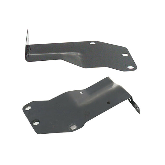 2pcs Bumper Radiator Support Bracket Left+Right Side for Volvo XC90 XC60 2018-20