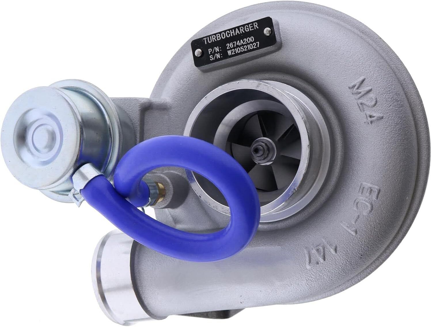 Turbo GT2556S Turbocharger 2674A843 for Perkins 1104D-44T Engine