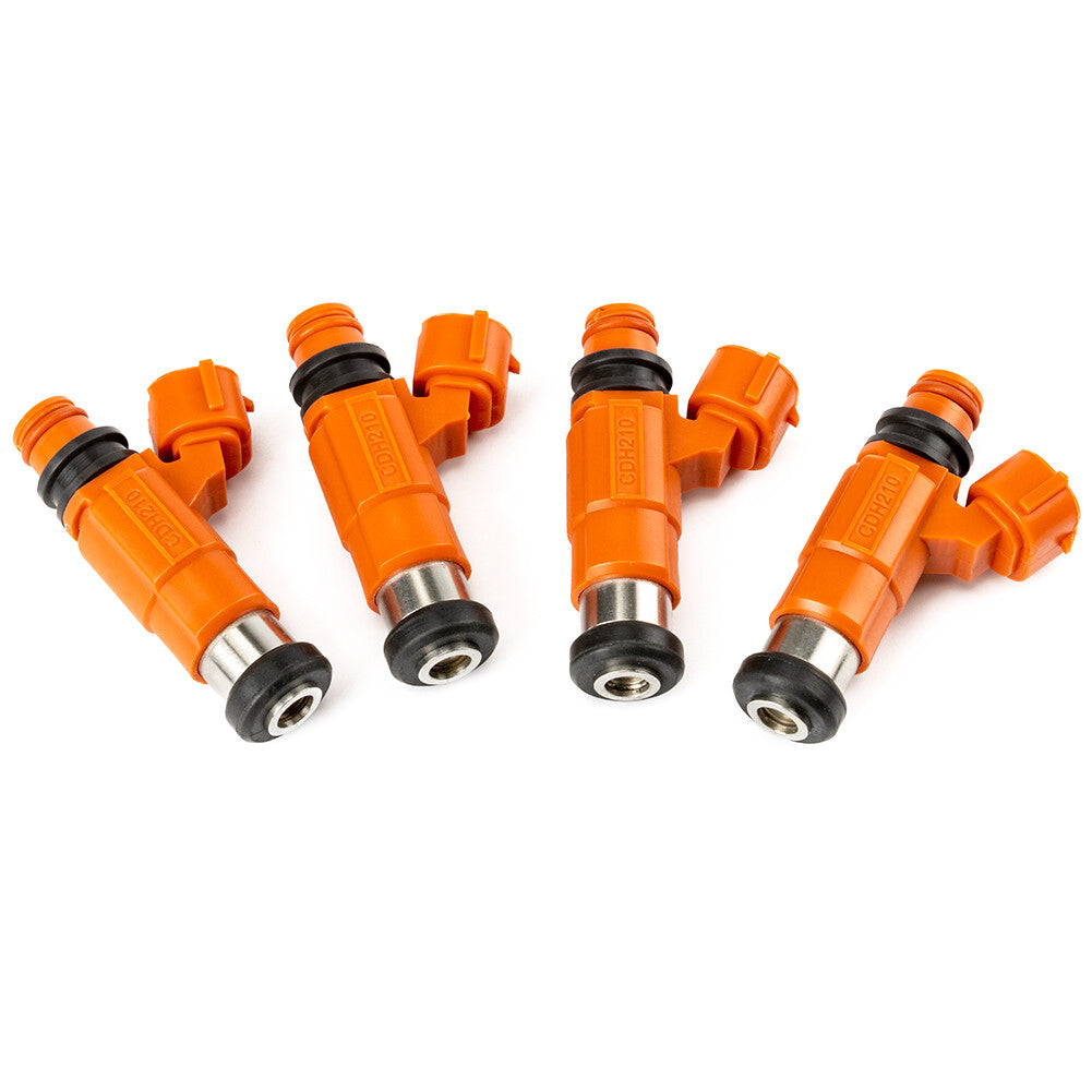 4-piece fuel injector CDH210 880887T for 2000-2011 for Yamaha F115 HP marine outboard motor - new