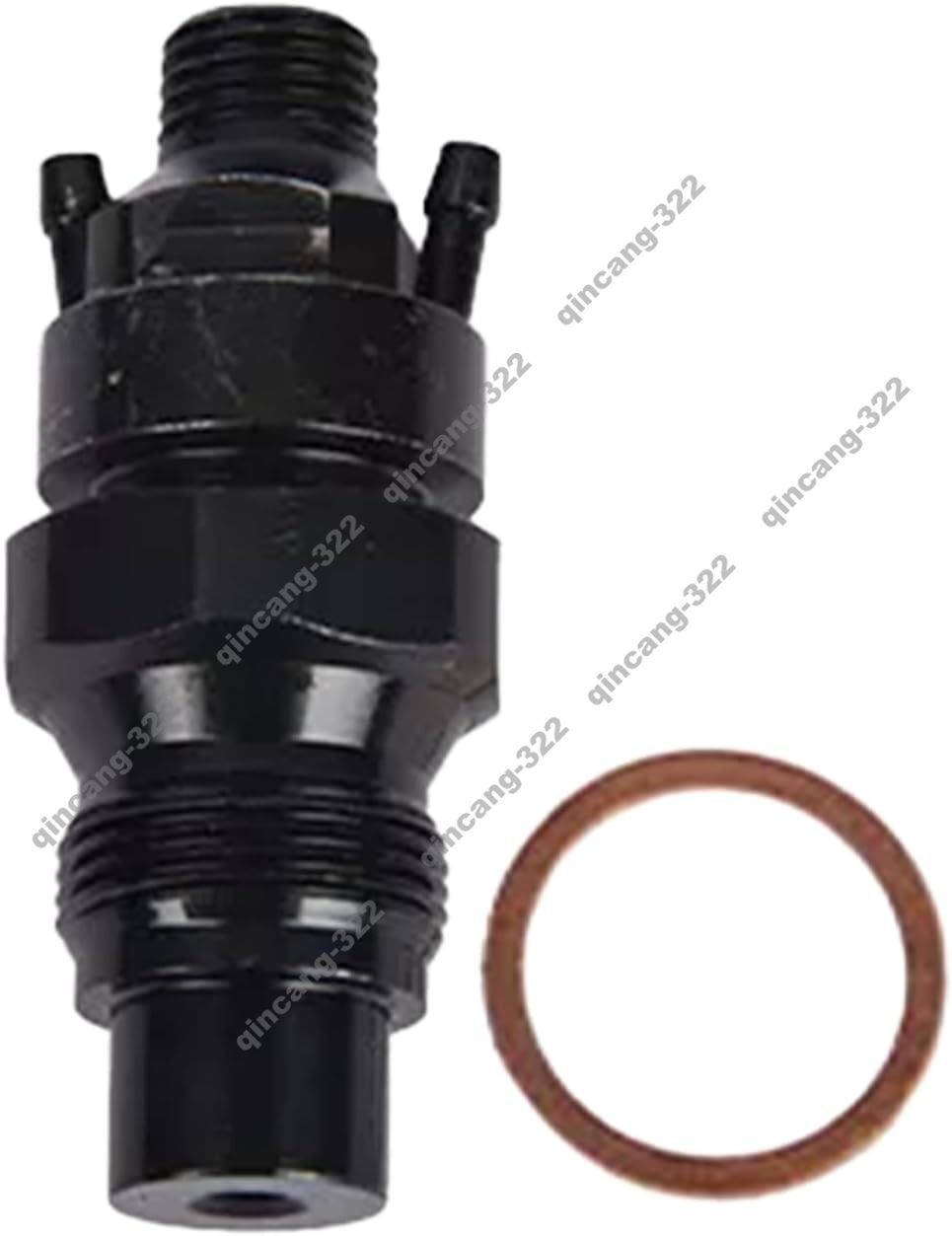 8 Pcs Fuel Injector 10233972 for GM Engine 6.2L 6.5L for Chevrolet for GMC C3500 K3500