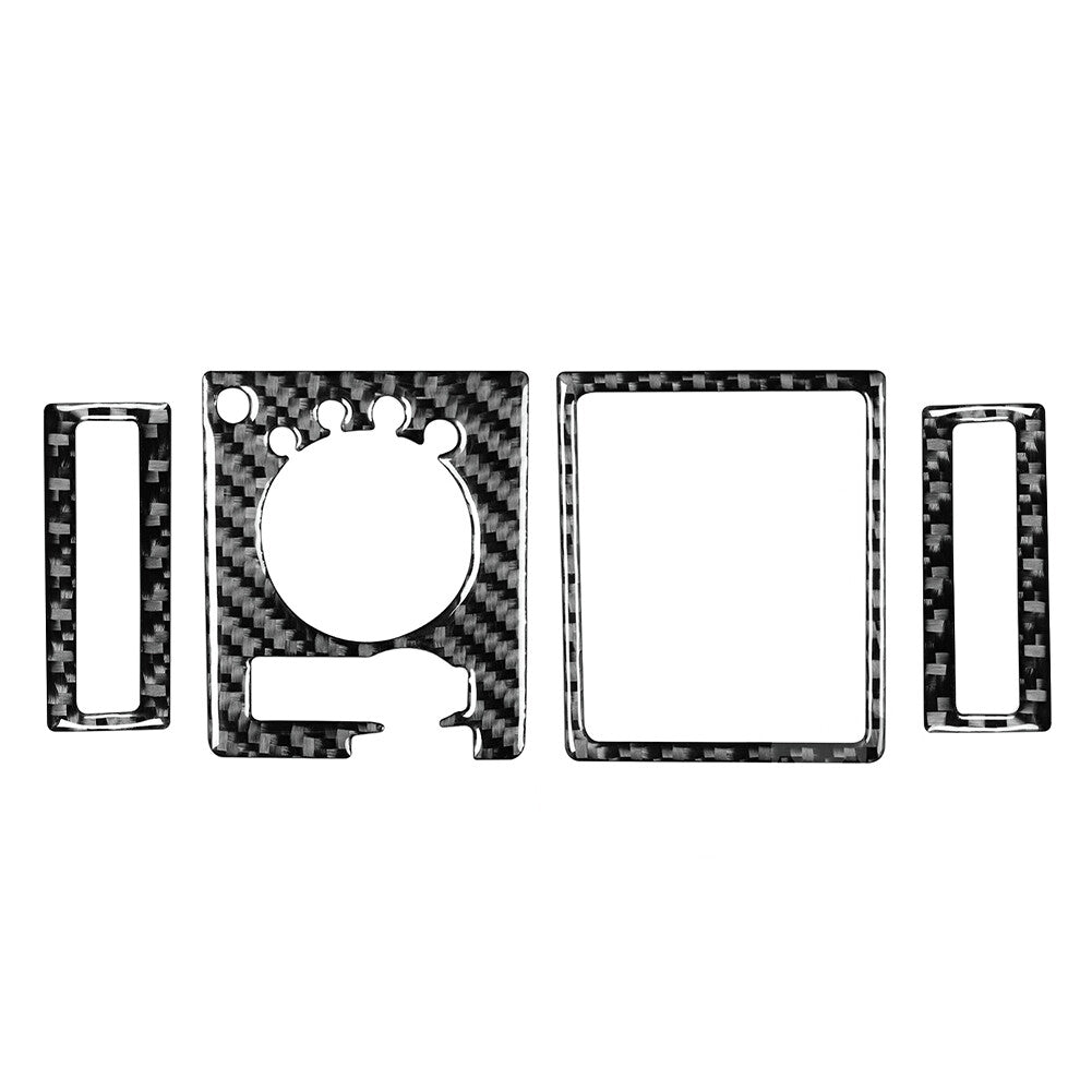 Dim Light Control Air Outlet Cover Trim for Dodge for Ram 1500 2500 3500 13-18 13 18