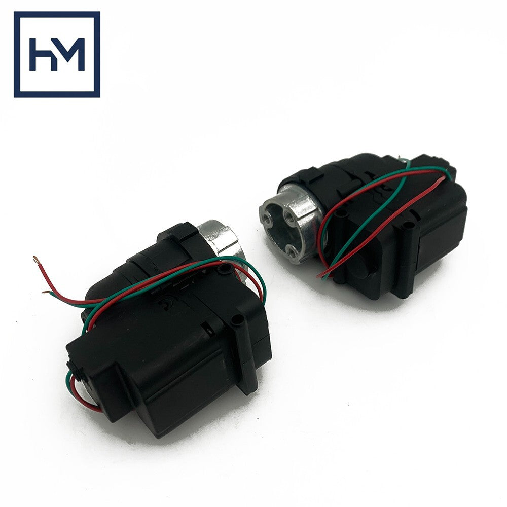 One set of car side door folding mirror motors is suitable for Hummer H2 and for Jaguar XF