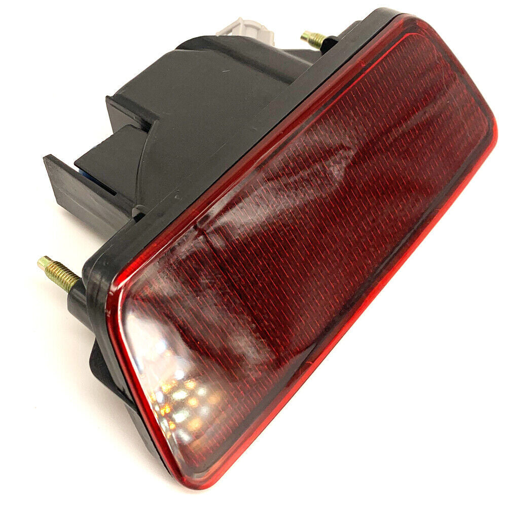 Red fog lights for Nissan X-Trail T32 Rogue 2014 - 2020 taillights