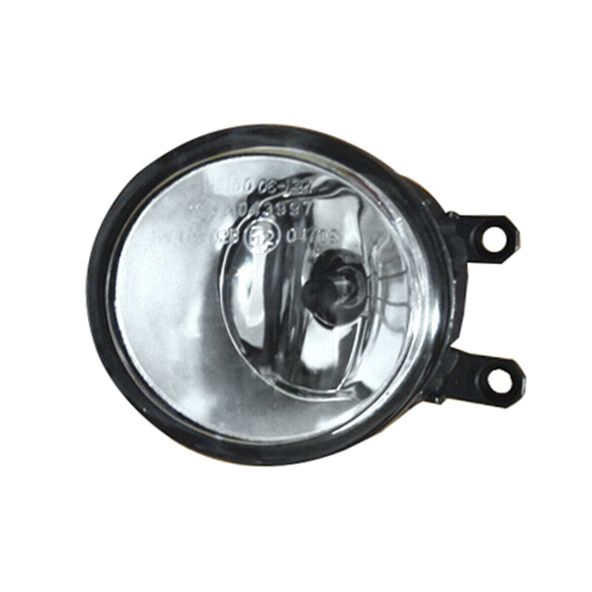 Clear Lens Left Fog Light Bumper Driving Lamp for Toyota Yaris 4 Door 2006-2010