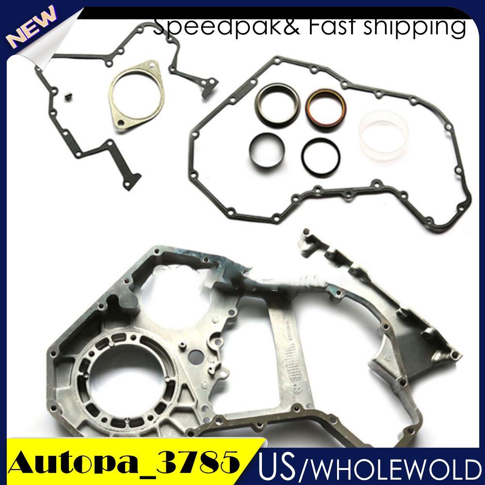 Timing Gear Housing Case Kit 3936256 for Dodge 12 Valve Pump 5.9 1994-98