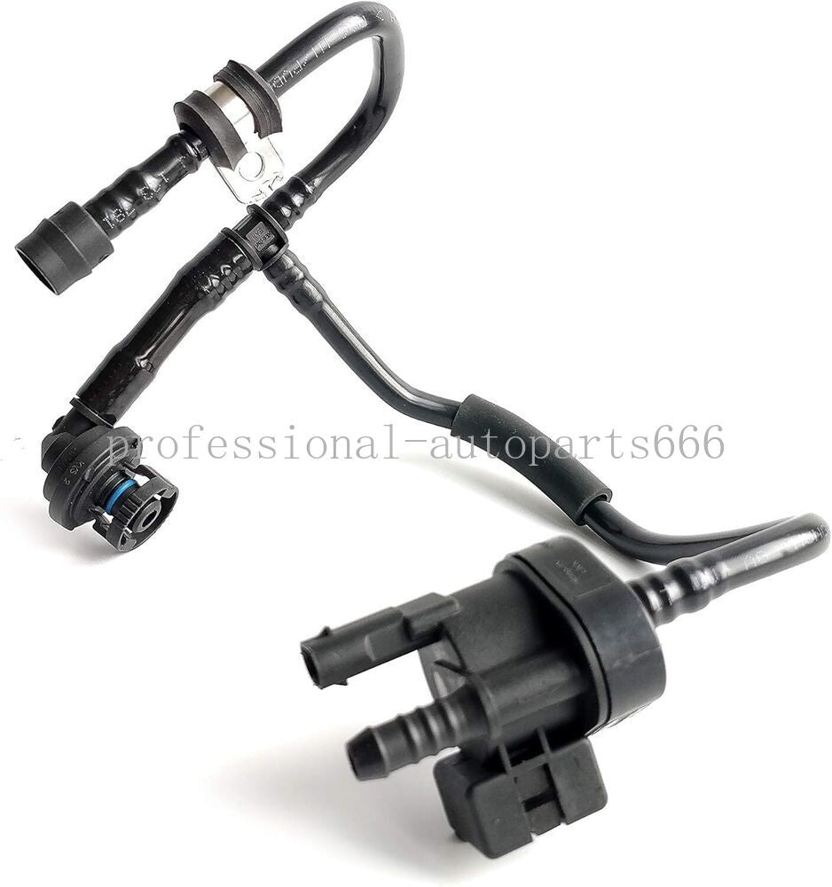 06H133781CK Vacuum system purification valve and hose suitable for Audi A4 A5 Quattro 2.0T