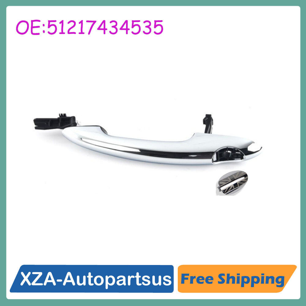 Front Left Side outside Door Handle for MINI Cooper One JCW F55 F54 F56 F57 F60
