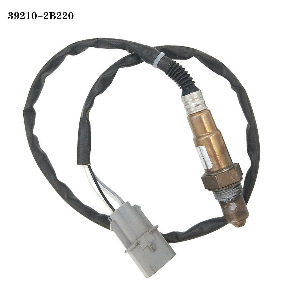 2Pcs Up+Downstream Oxygen Sensor for Hyundai Accent for Veloster for Kia Rio Soul 12-18