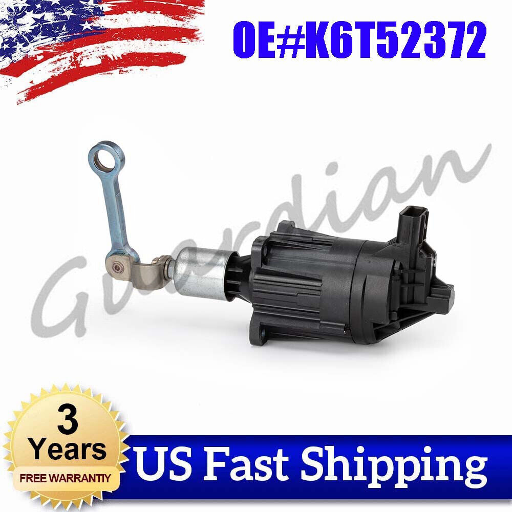 1X K6T52372 Turbo Charger Solenoid Valve Actuator for HONDA for CIVIC 1.5 L 16-2018