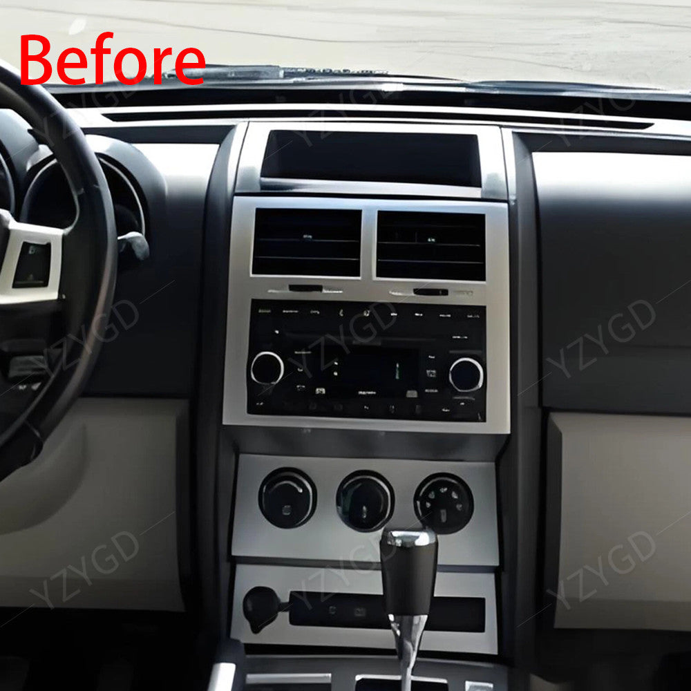 7 Android Auto Apple CarPlay for Dodge Nitro 2007-2012 Car Radio GPS WiFi GPS
