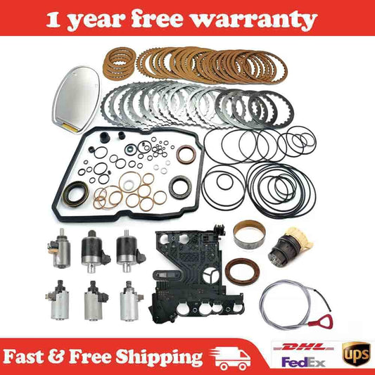for Mercedes-Benz 5-SPEED Transmission C-Typ 722.6 Master Overhaul Rebuild kit