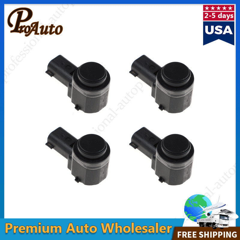 4 PDC Reverse Bumper Backup Parking Aid Sensor for Ford Explorer 8A53-15K859-AB