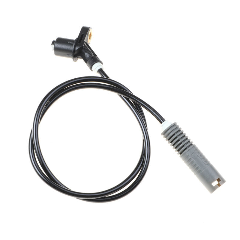 4-piece set of ABS wheel speed sensors (front and rear) suitable for BMW 318, 320, 323, 325, 328, M3.