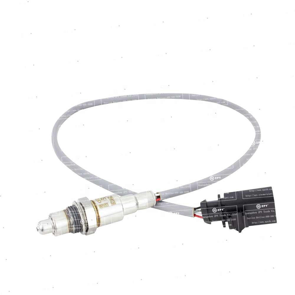 ZPY Fit for Audi A3 Quattro S3 2015-2018 Downstream Oxygen Sensor 06K906262S