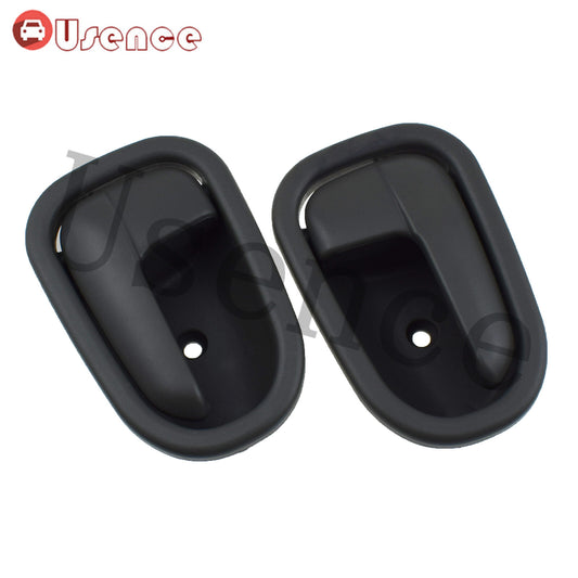 Front Left Right Inner Door Handle for Kia Sportage 1995-99 for Kia Pregio Van Gray