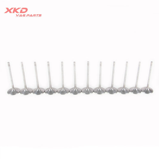 3.5L Engine Intake Valve Kit Fit for Mercedes Benz C350 E350 R350 S350