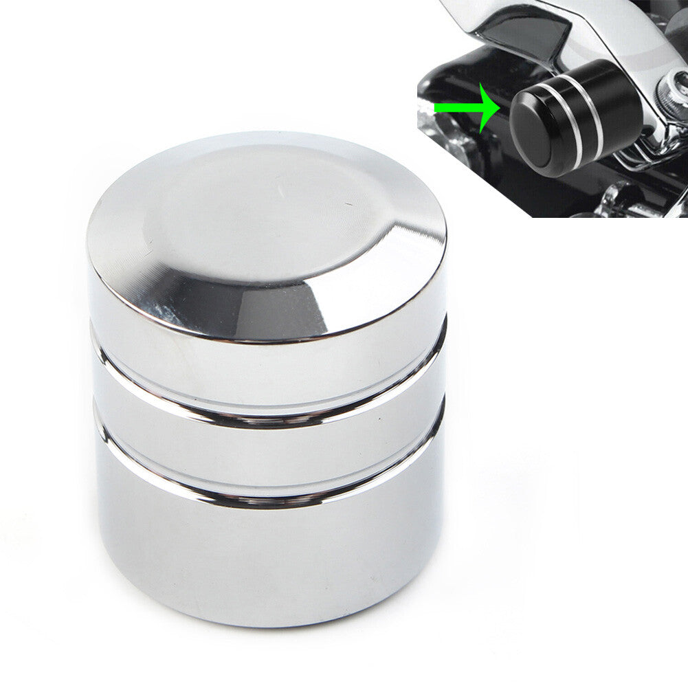 Cut Heel Shift Eliminator Shaft Cap for Harley Touring Road King FLHT 1980-UP 81