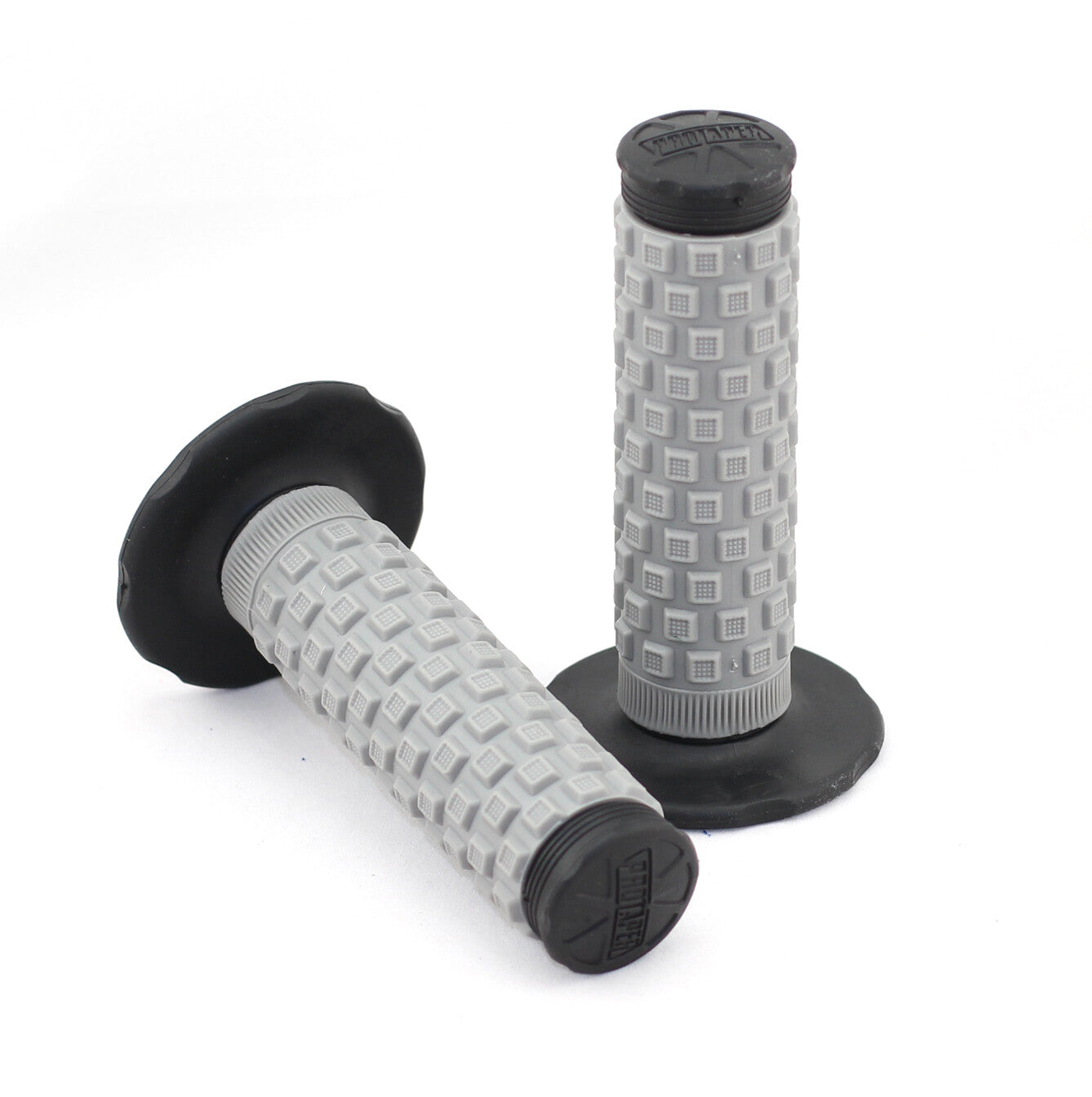 Motorcycle Grips Handle Bar DIRT PIT BIKE 22MM Dual Density MX Grips