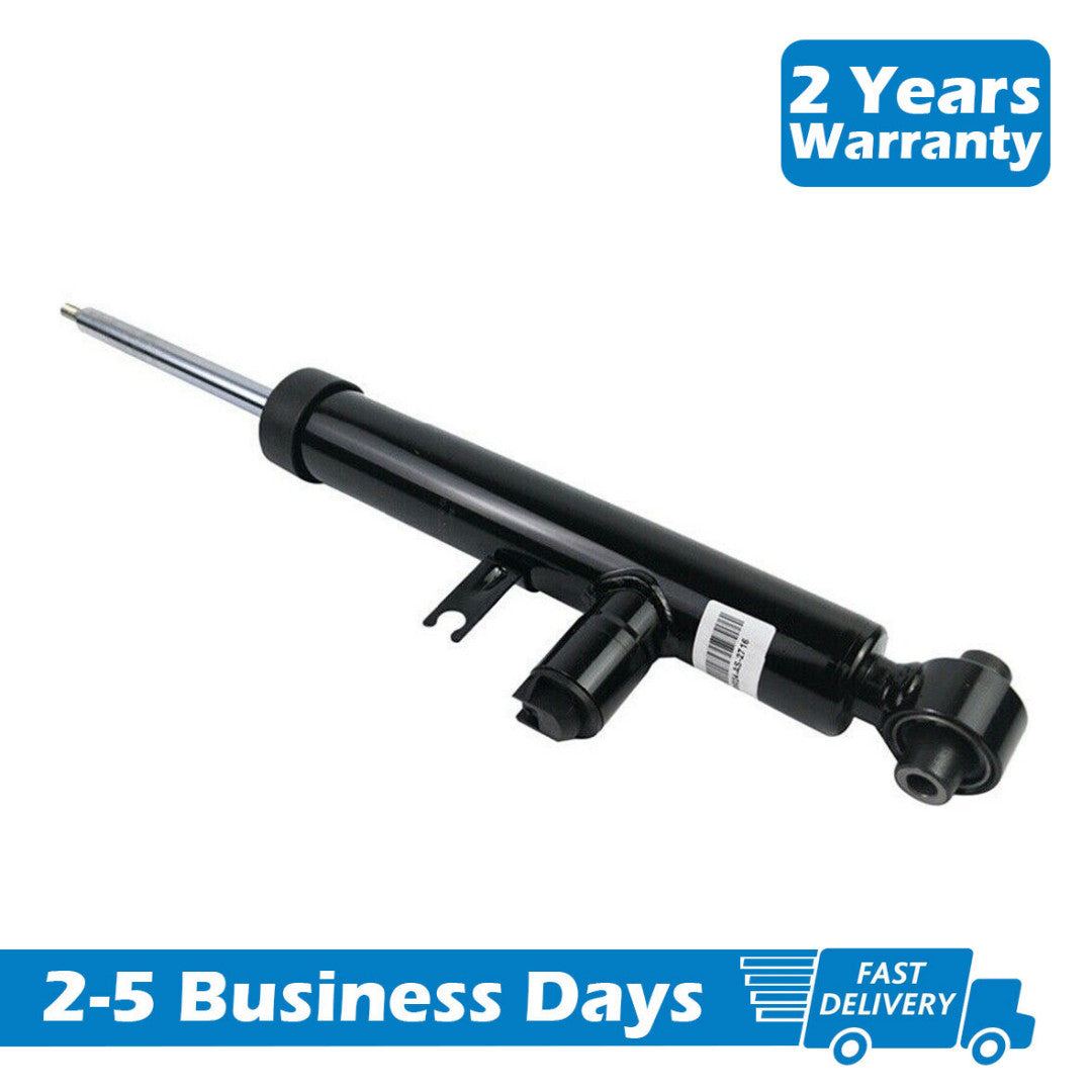 1-piece rear shock absorber with electronic adjustment suitable for BMW F30, F31, 320i, 335i, 340i, 430i, AWD, RWD.