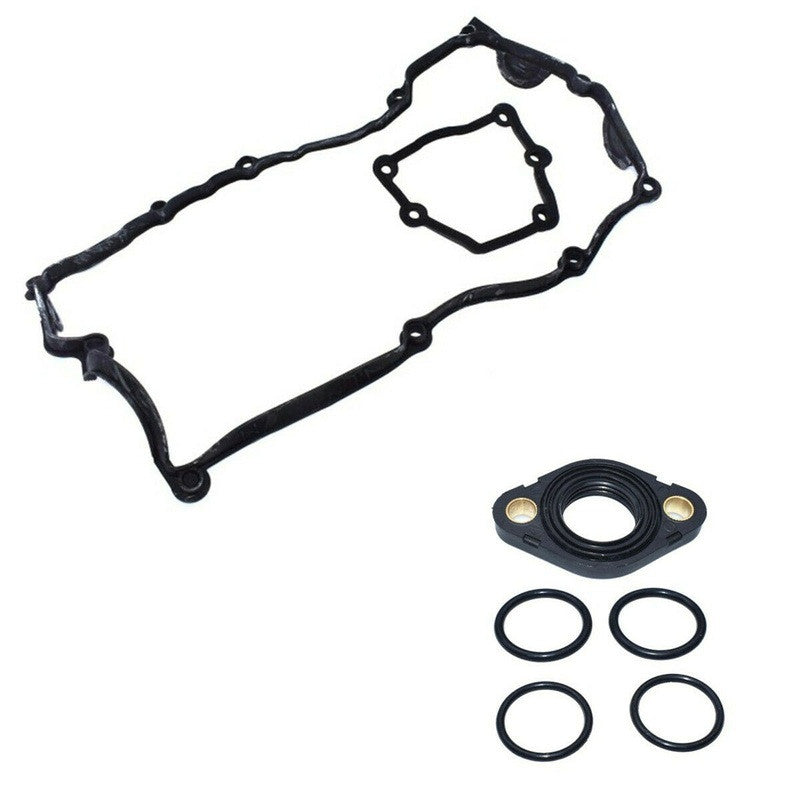 Flange sealing cylinder head valve gaskets are suitable for BMW 1' E81 E82 E87 E88 E93 E60 N46