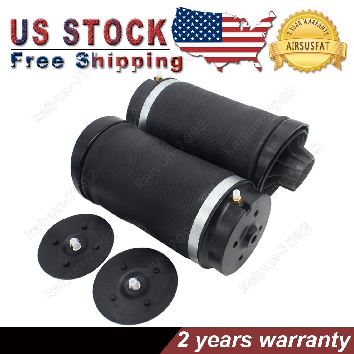 2X Rear Air Suspension Suspension Bags for Mercedes R-Class W251 R350 2007-2012
