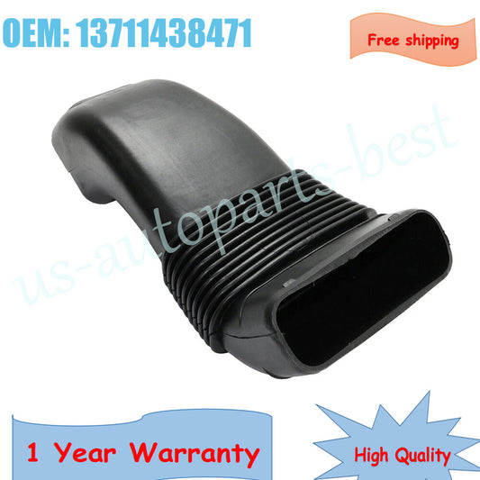 for BMW X5 E53 L6 3.0L 2001-2006 New Air inlet Hose E53 X5 Series 13711438471