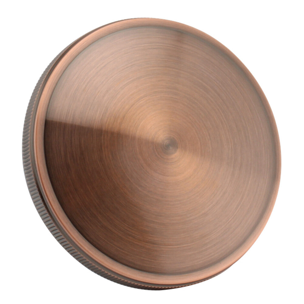 Petrol Fuel Gas Tank Cap Aluminum Motorcycle fit for BMW R18 2020 2021 Brown
