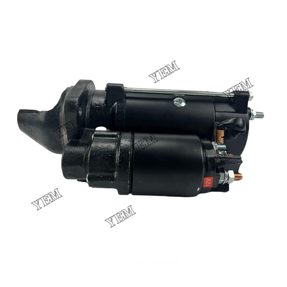 1006 Starter Motor 10T 2873K632 For Perkins Diesel Engine 1006 Starting Motor