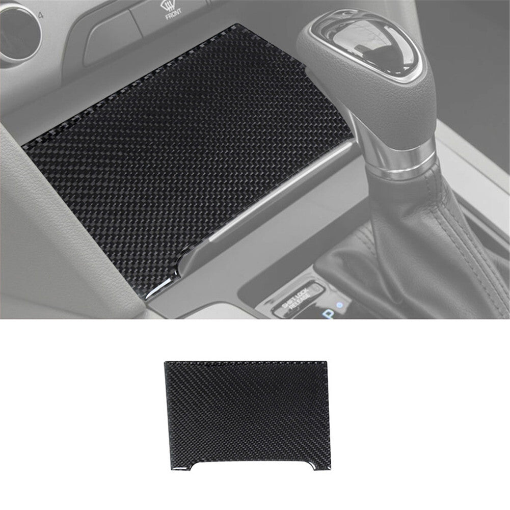 Carbon Fiber Interior Full Sets Cover Trim Kit for Hyundai for Elantra 2016-2018