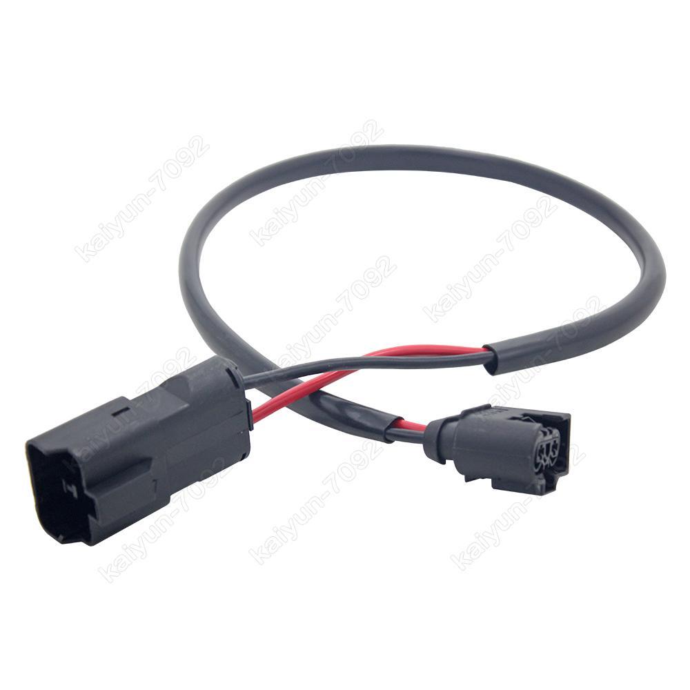 Air Suspension Compressor Motor Wire Plug Line for Range Rover Sport LR3 LR4 AMK