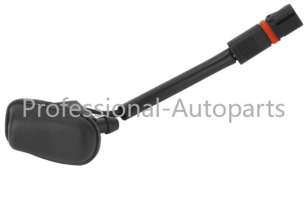 Left + Right Windshield Washer Sprayer Nozzle for Mini R55 R56 R57 R61 1.6T COOPER ALL4