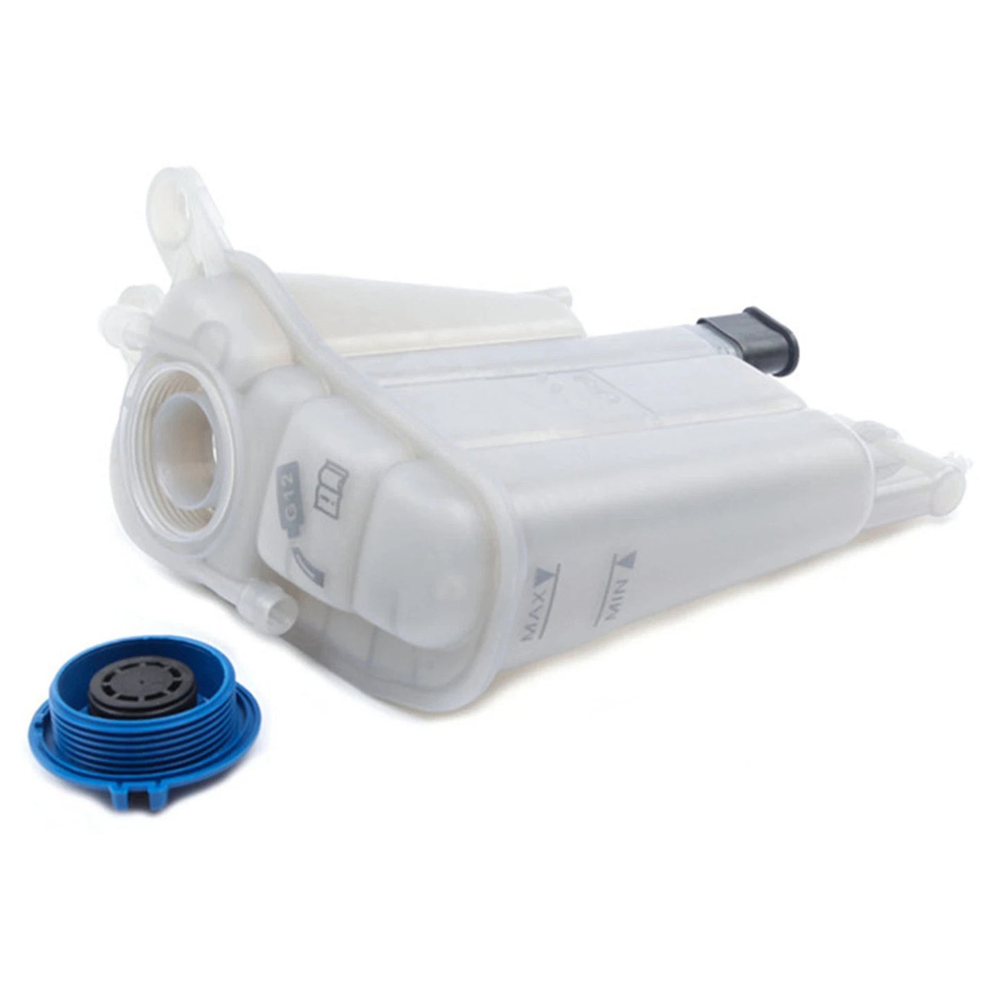 Radiator Cooled Coolant Expansion Tank Cap 8K0121403G Fit for Audi for A4 S4 for A5 Q5