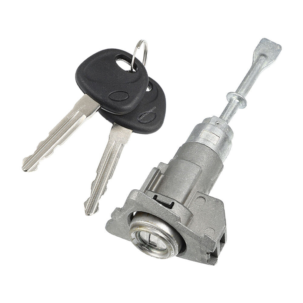 Door Lock Cylinder 2 Keys Driver Side For 2011 2012 2013 2014 2015-16 for Elantra