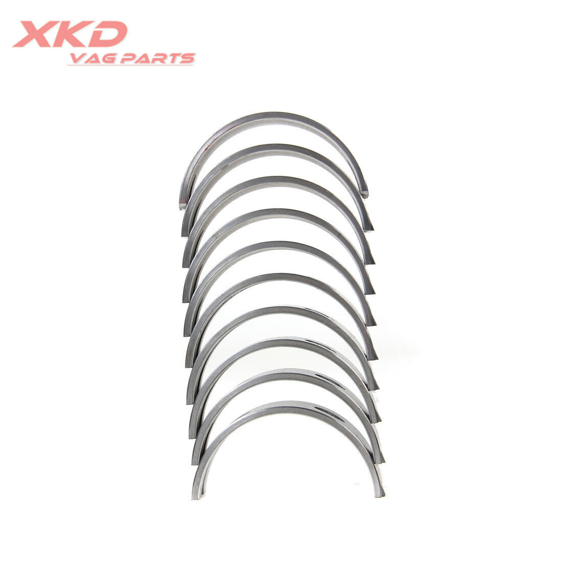 1.4T crankshaft main bearings are suitable for Volkswagen Beetle, for Golf , for Jetta , for Tiguan , CAVA, CAVD, CTHD