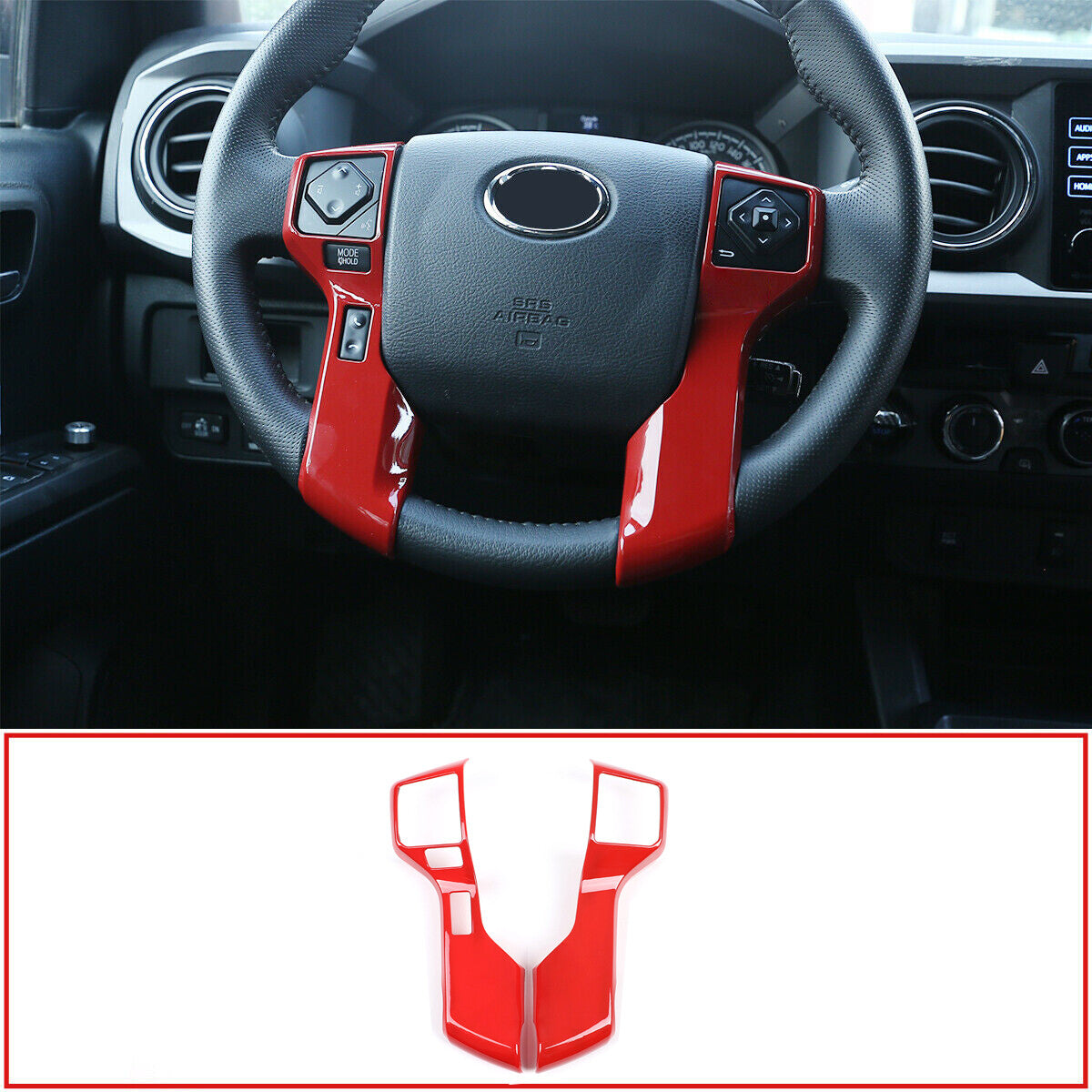 Suitable for Toyota 86 Subru BRZ 2012-20 for Scion FR-S Carbon ABS Interior Trim Protective Cover