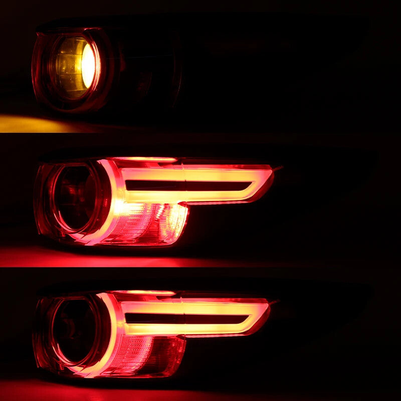 Left rear brake stop light taillight applicable to for Mazda CX-5 2017 2018 2019