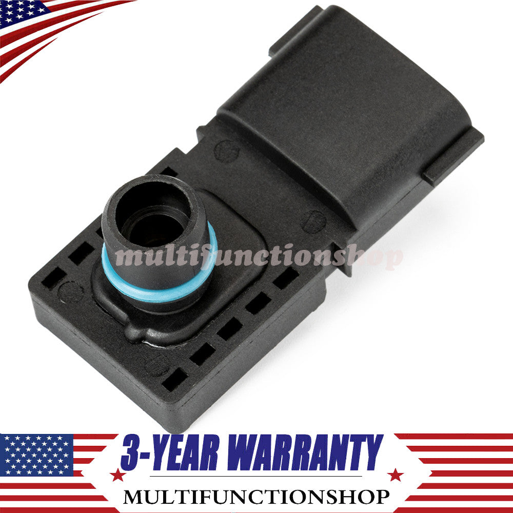 Fuel Pressure Sensor Gas Rear for Nissan Maxima Titan for Infiniti 22365-AM60A