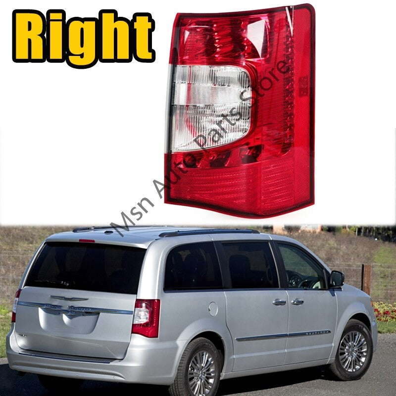 for Chrysler Town Country 2011-2016 Right LED Rear Tail Light Brake Stop Lamp