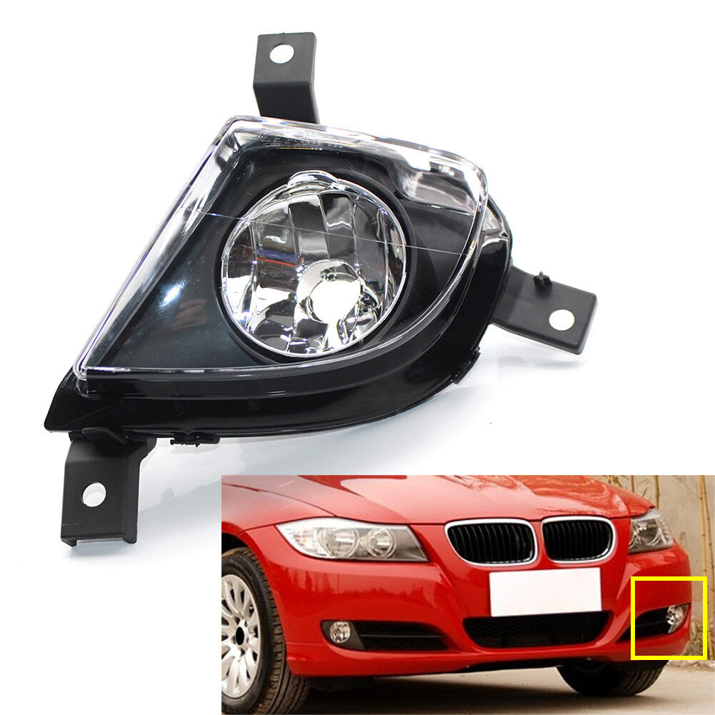 for BMW 3 Series E90 E91 2009-2011 11 1x Car Auto Front Fog Light Lamp