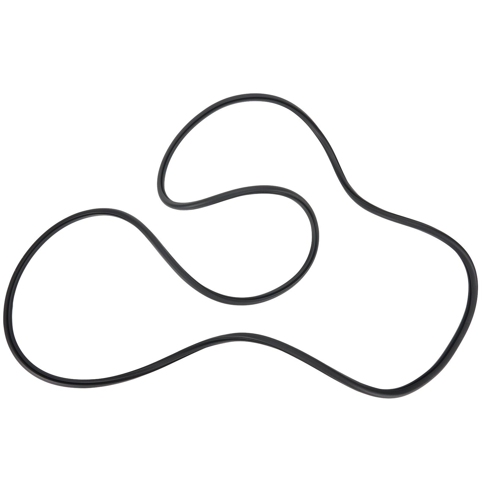 One LR02393 sunroof glass sealing gasket is suitable for 06-13 for Land Rover for Range Rover Sport.