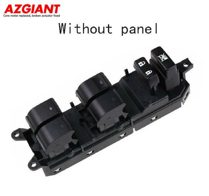 Suitable for 2009-2012 for Toyota Venza Master power window control switch driver on the left side.