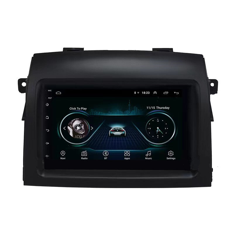 Android 2DIN Car Head Unit Radio Audio GPS Multimedia Player For 04-10 for Sienna