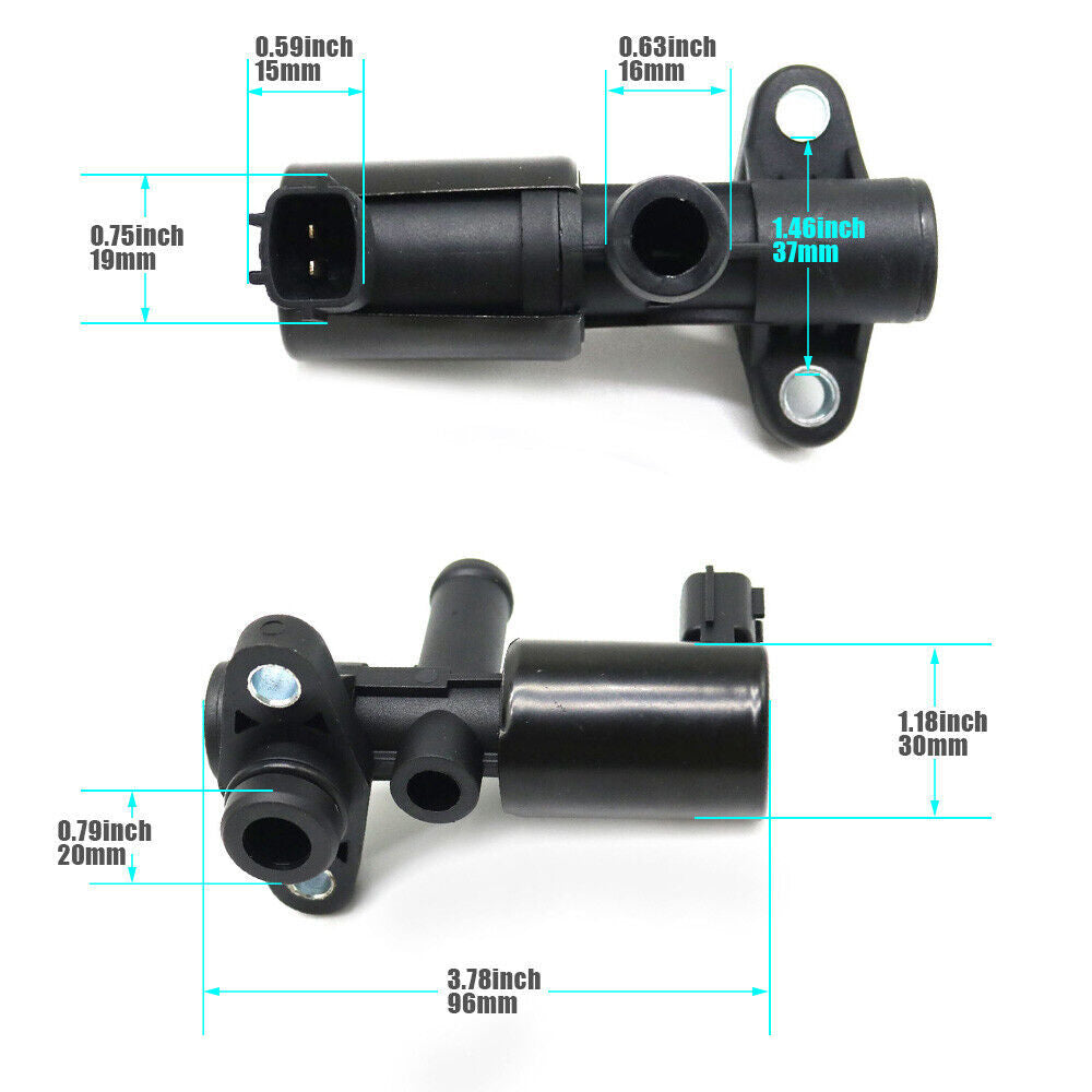for Nissan Maxima Altima Frontier 97-02 911-501 CPV64 Vapor Canister Purge Valve