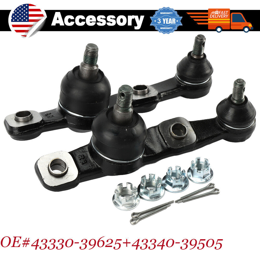 Front lower ball joint kit for LEXUS IS200T GS450H IS350 GS460 IS250 (2006-15)